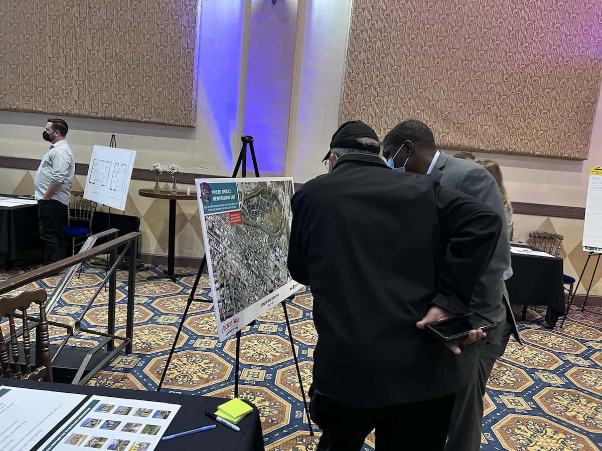 Community Expo for Jackson Ward Community Plan Initiative
